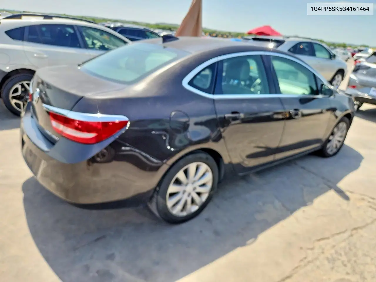 2016 Buick Verano VIN: 1G4PP5SK5G4161464 Lot: 58913476