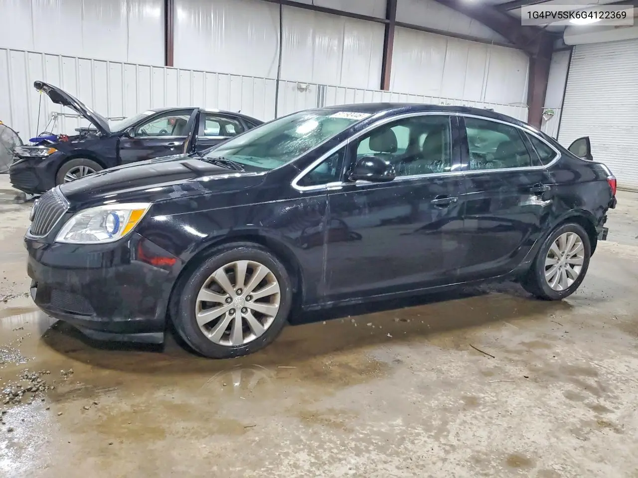 2016 Buick Verano 1Sv VIN: 1G4PV5SK6G4122369 Lot: 61190446