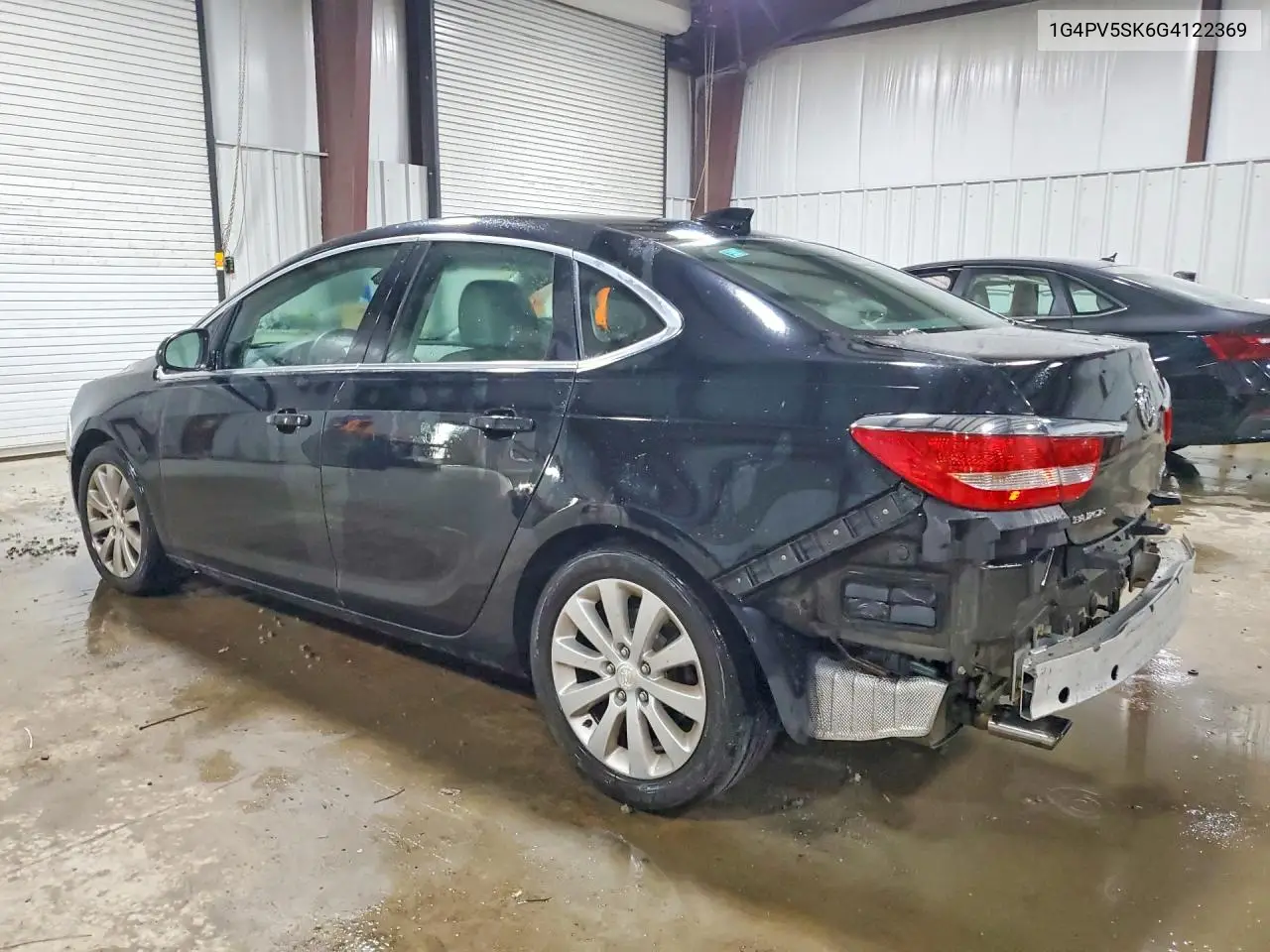 2016 Buick Verano 1Sv VIN: 1G4PV5SK6G4122369 Lot: 61190446