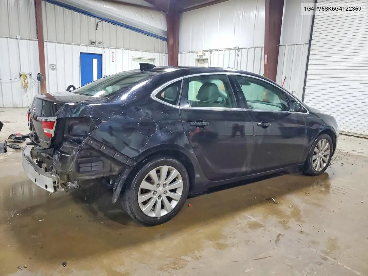 2016 Buick Verano 1Sv VIN: 1G4PV5SK6G4122369 Lot: 61190446