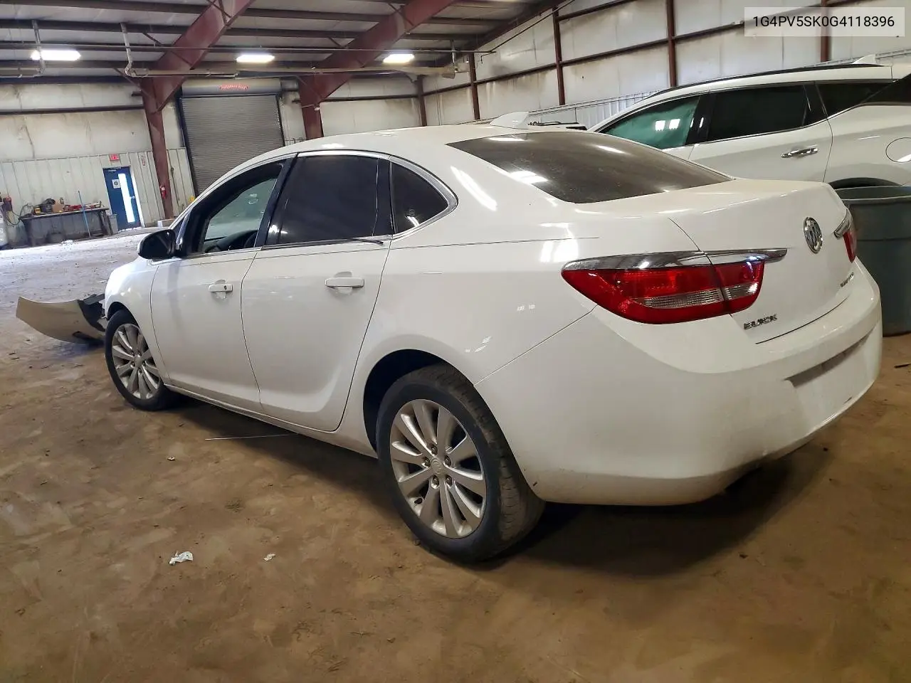 2016 Buick Verano 1Sv VIN: 1G4PV5SK0G4118396 Lot: 61486156
