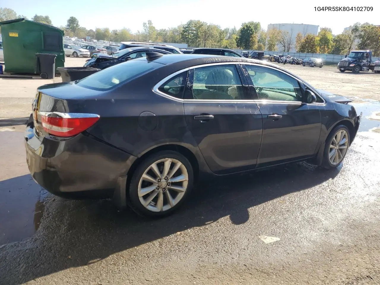 1G4PR5SK8G4102709 2016 Buick Verano Convenience