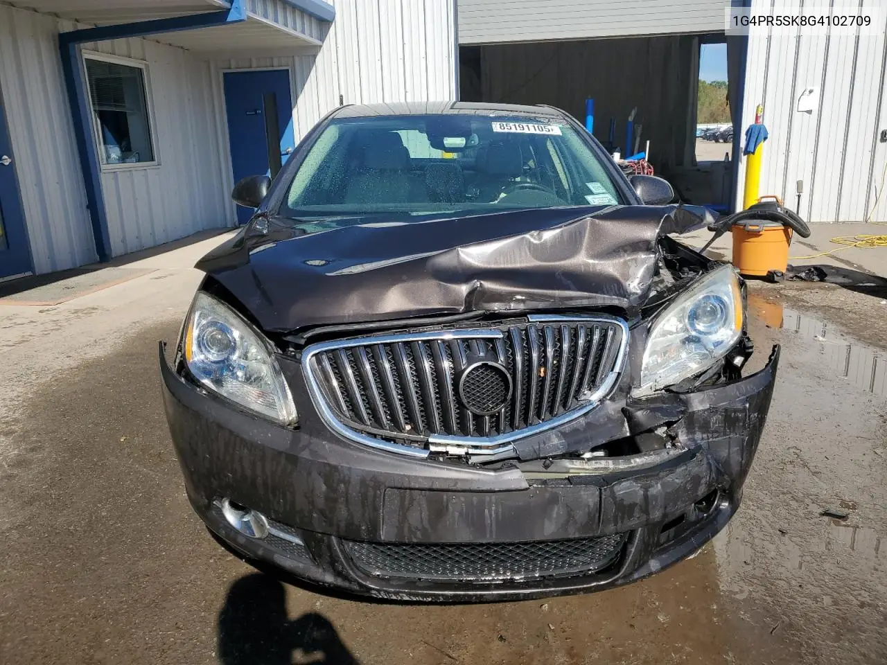 1G4PR5SK8G4102709 2016 Buick Verano Convenience