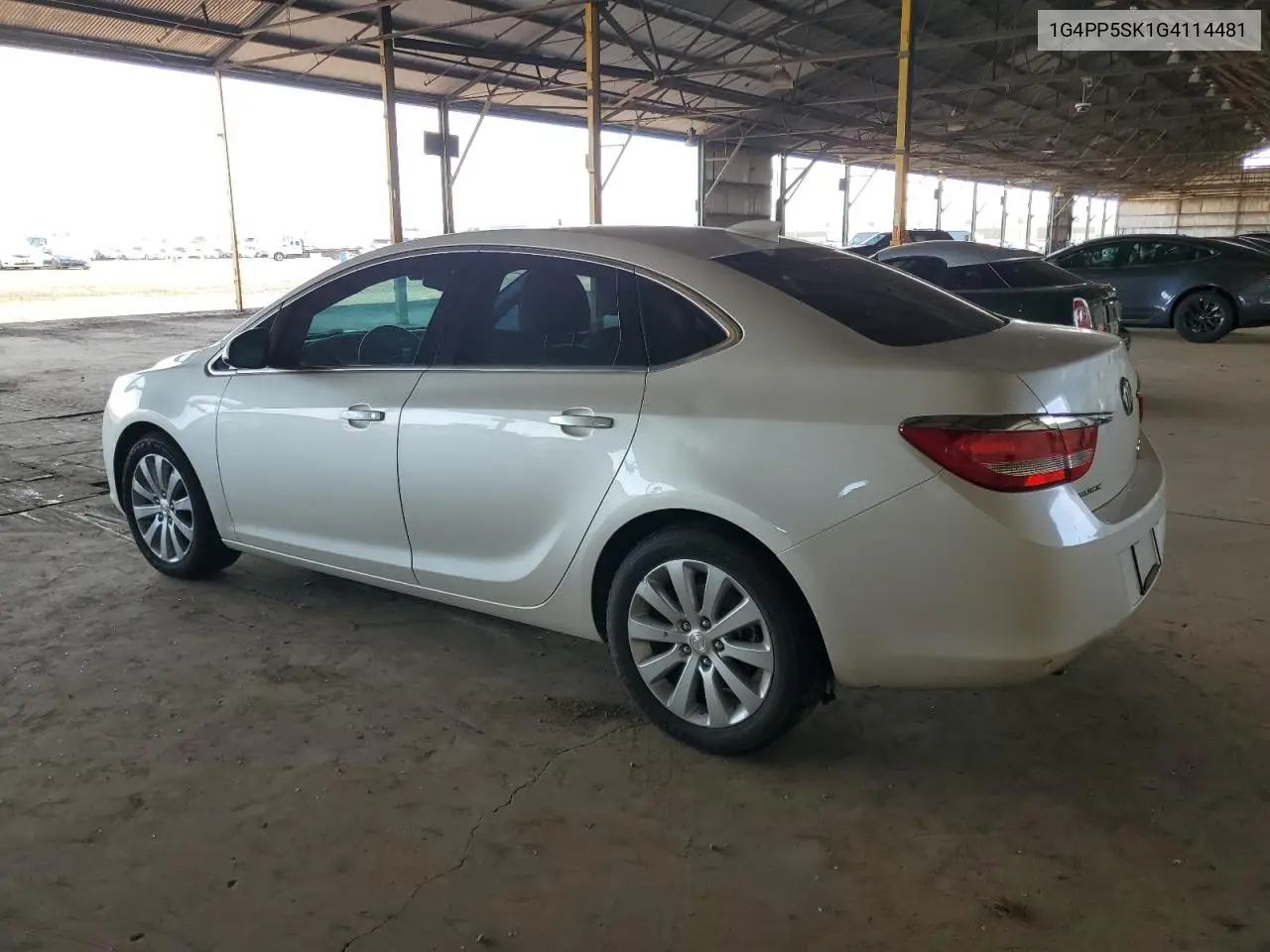 1G4PP5SK1G4114481 2016 Buick Verano