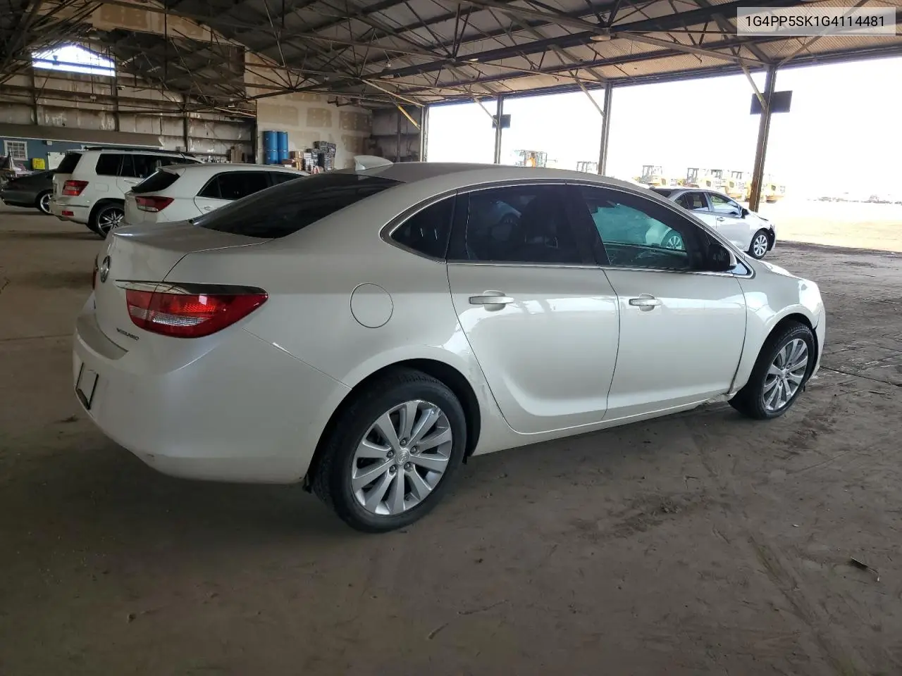 1G4PP5SK1G4114481 2016 Buick Verano