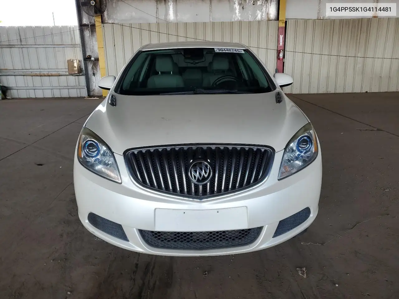 1G4PP5SK1G4114481 2016 Buick Verano