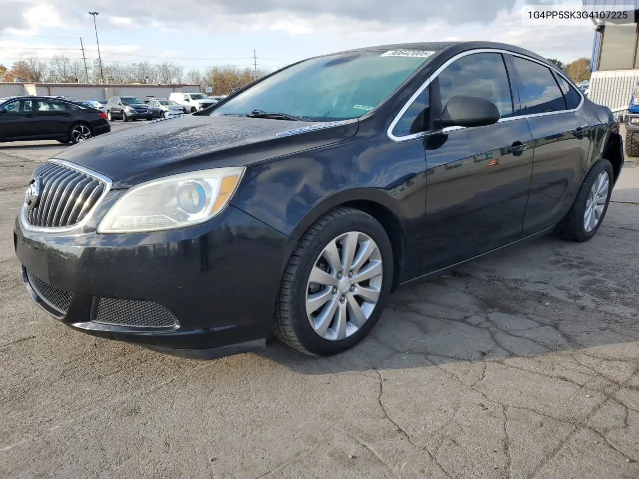 1G4PP5SK3G4107225 2016 Buick Verano
