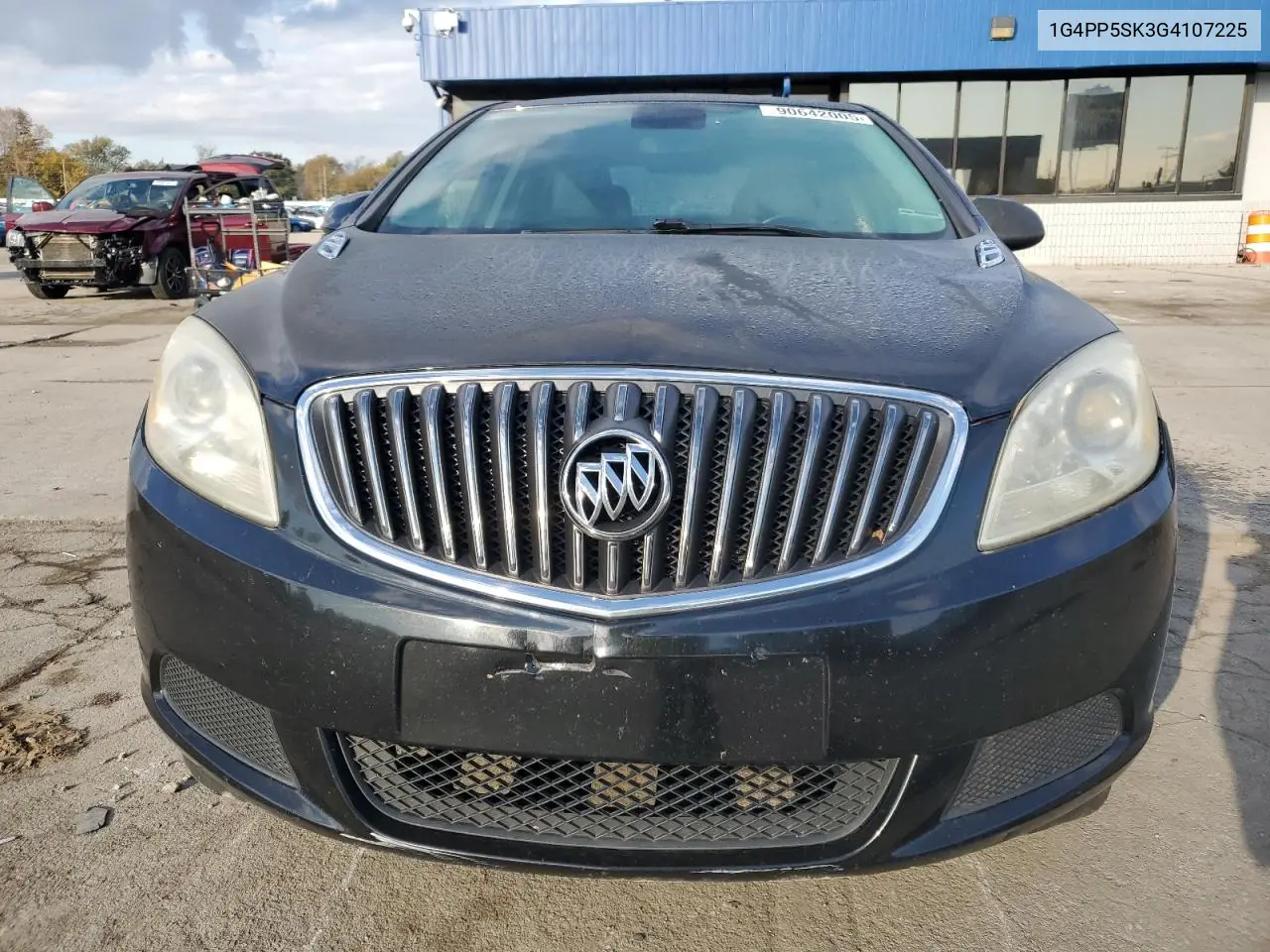 1G4PP5SK3G4107225 2016 Buick Verano
