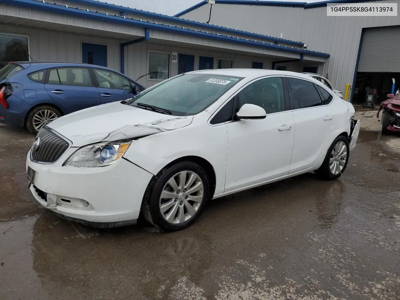 1G4PP5SK8G4113974 2016 Buick Verano