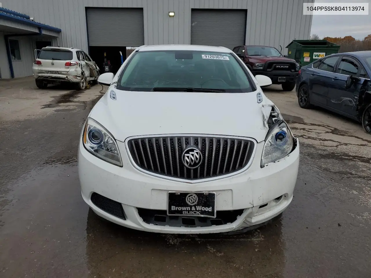 1G4PP5SK8G4113974 2016 Buick Verano