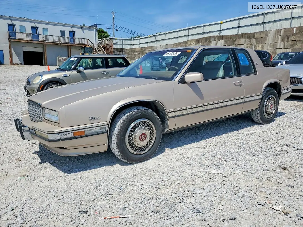 1990 Cadillac Eldorado