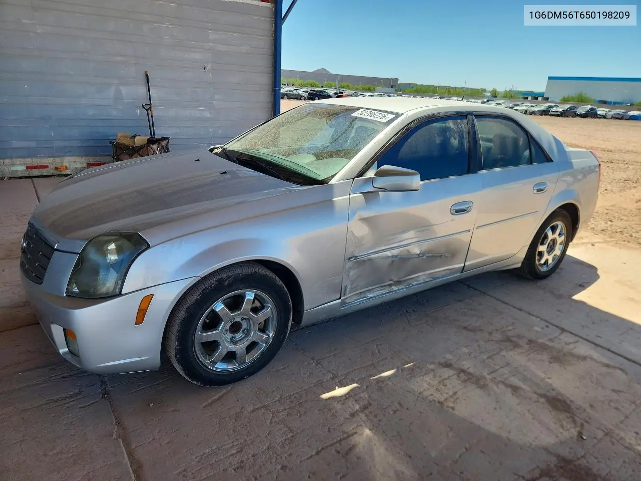 2005 Cadillac Cts