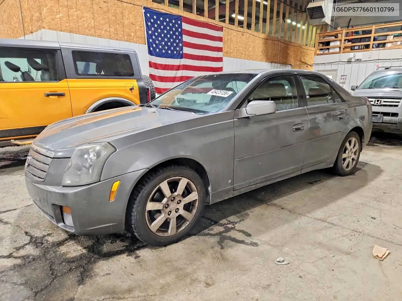 2006 Cadillac Cts Hi Feature V6