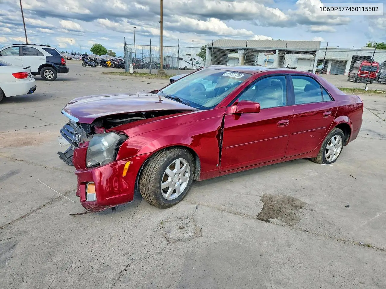 2006 Cadillac Cts Hi Feature V6