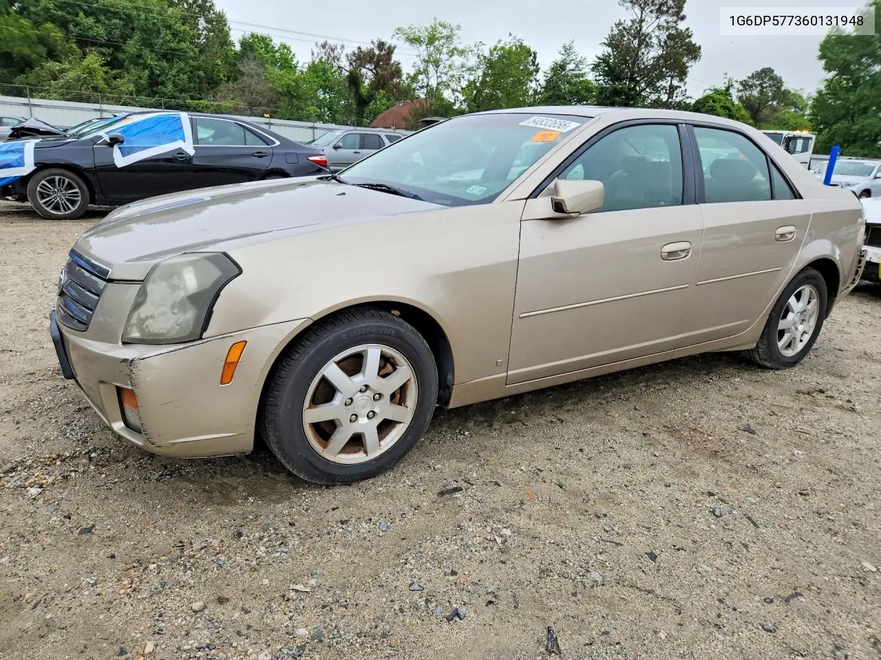 2006 Cadillac Cts Hi Feature V6