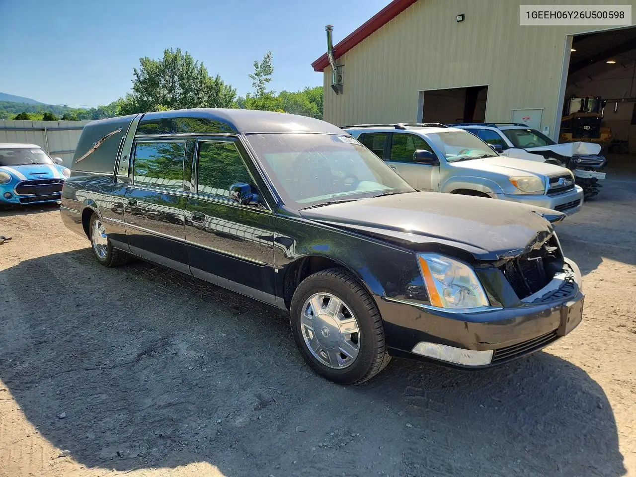 Cadillac