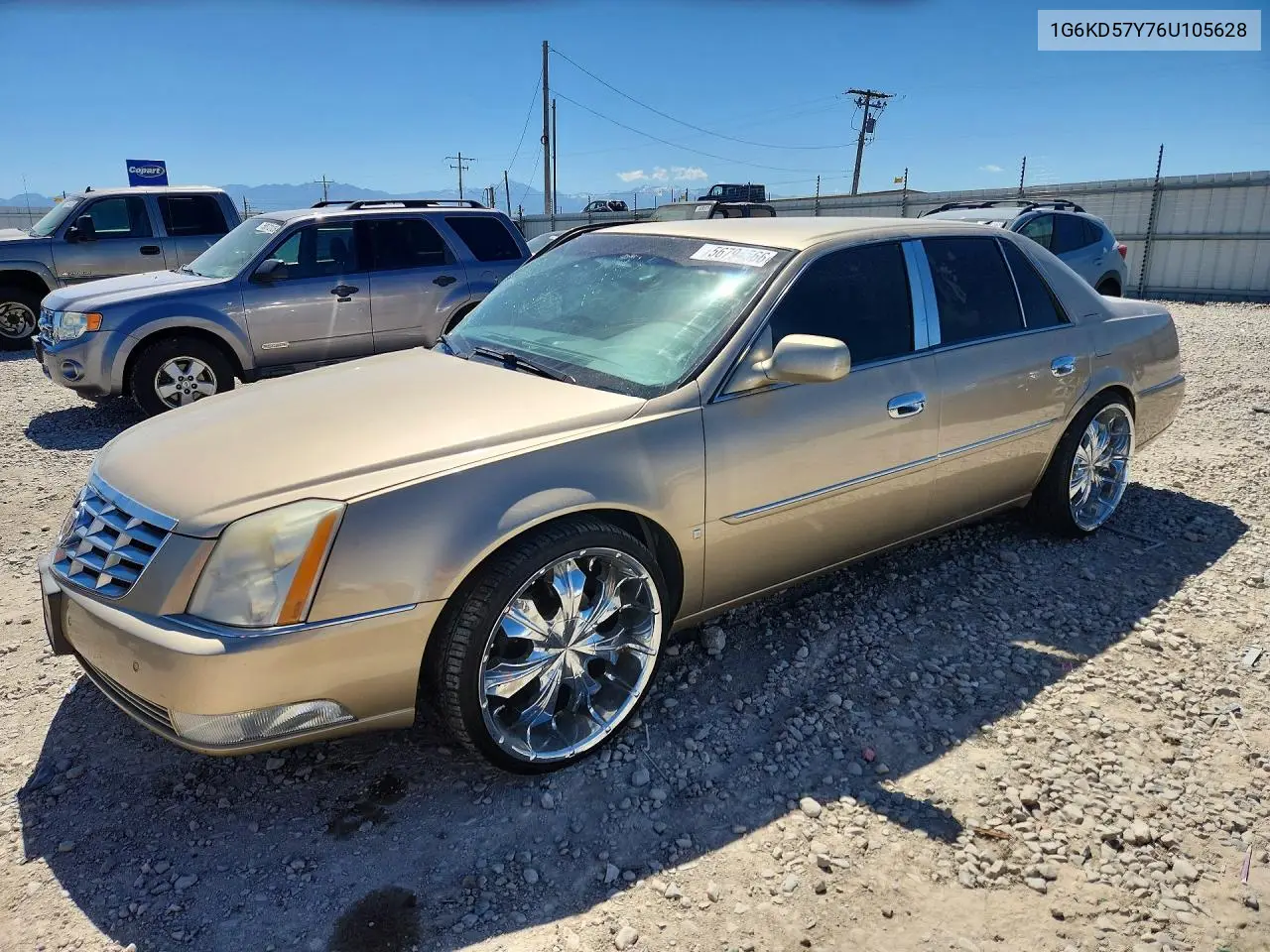 2006 Cadillac Dts