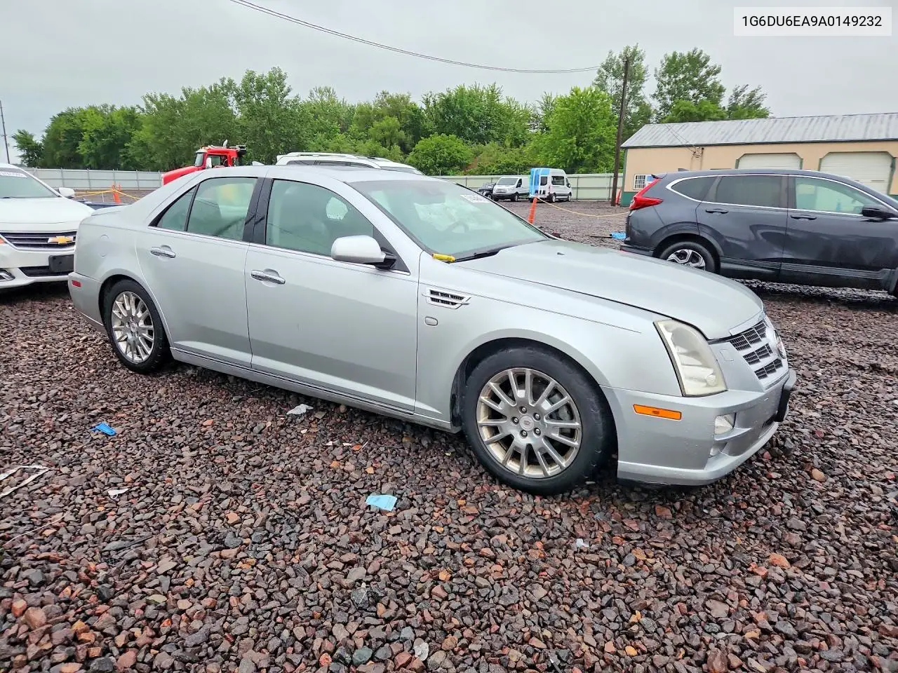2010 Cadillac Sts VIN: 1G6DU6EA9A0149232 Lot: 57484846