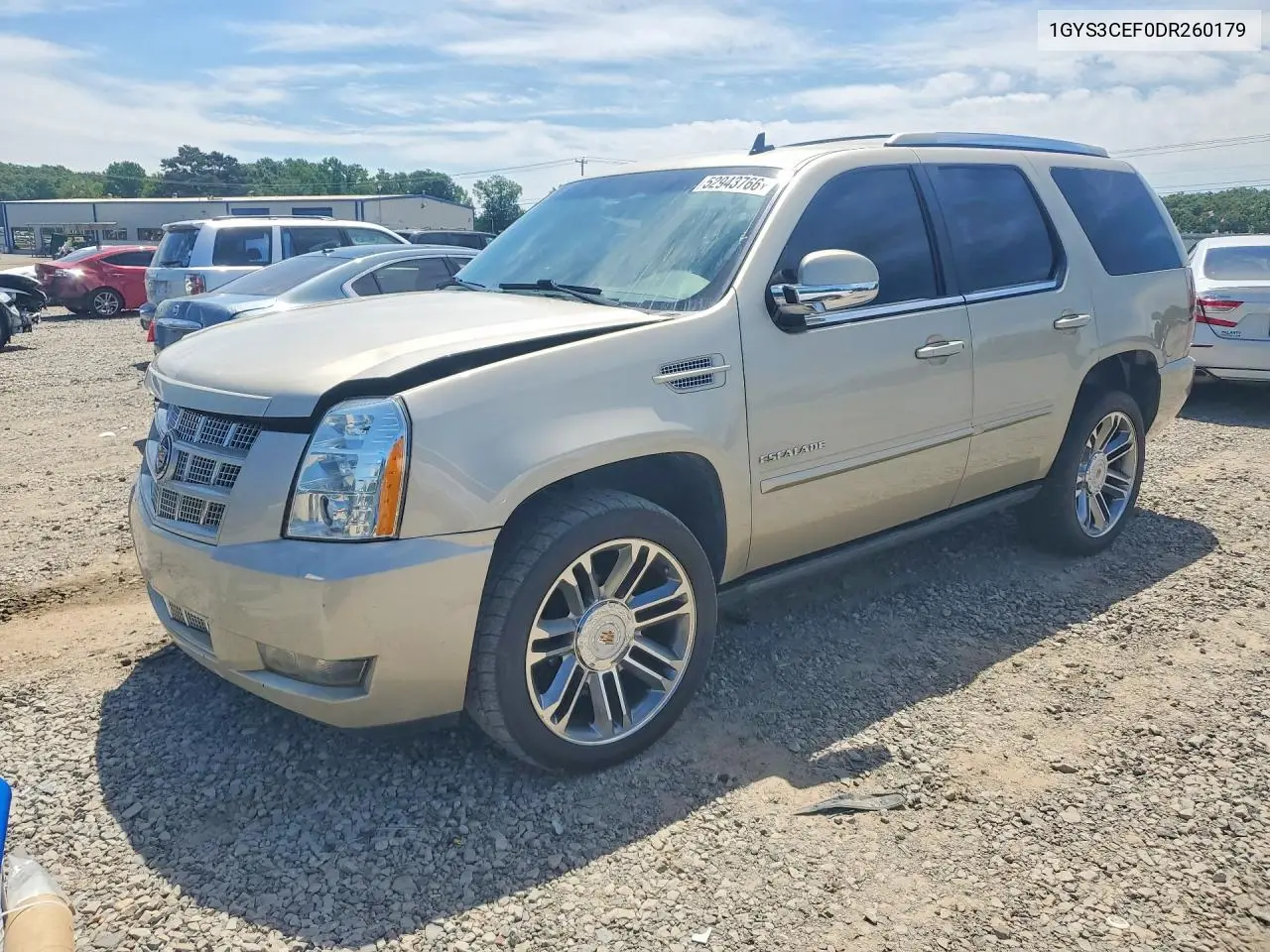 2013 Cadillac Escalade Premium