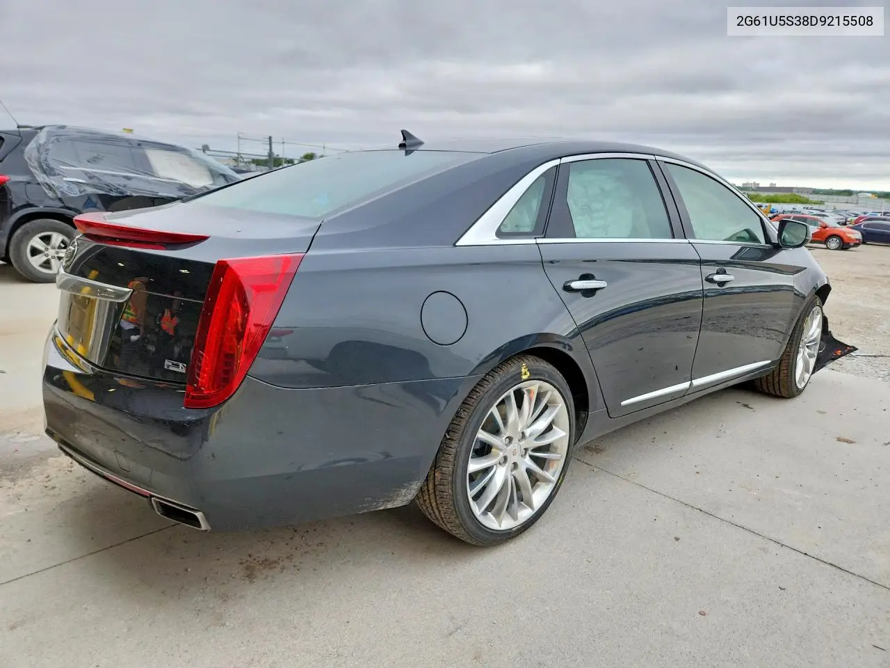 XTS