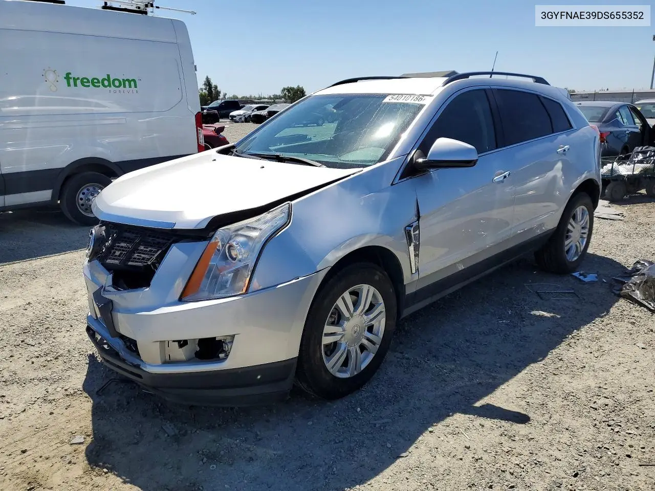 2013 Cadillac Srx