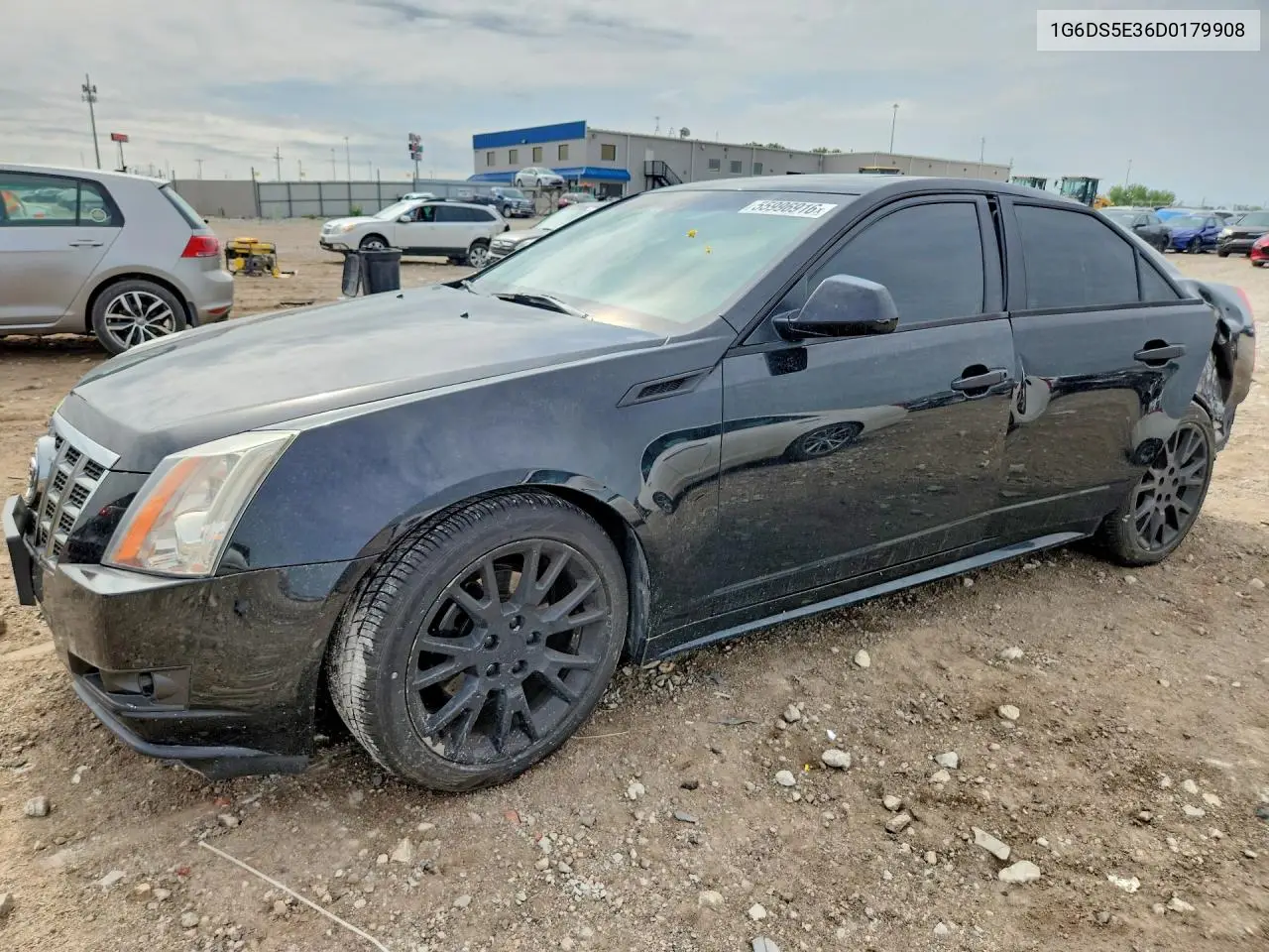 2013 Cadillac Cts Premium Collection