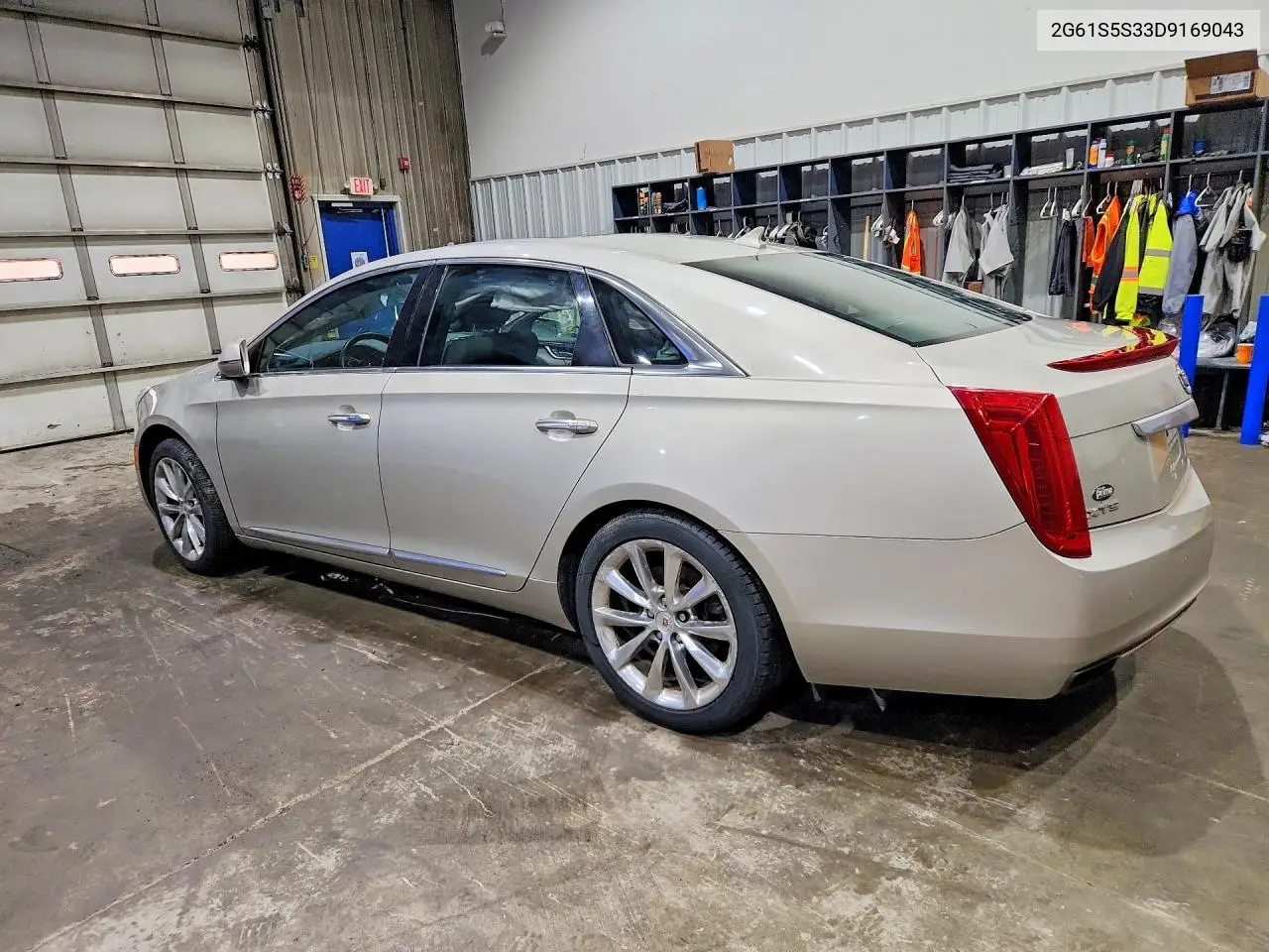 2013 Cadillac Xts Premium Collection VIN: 2G61S5S33D9169043 Lot: 59348126