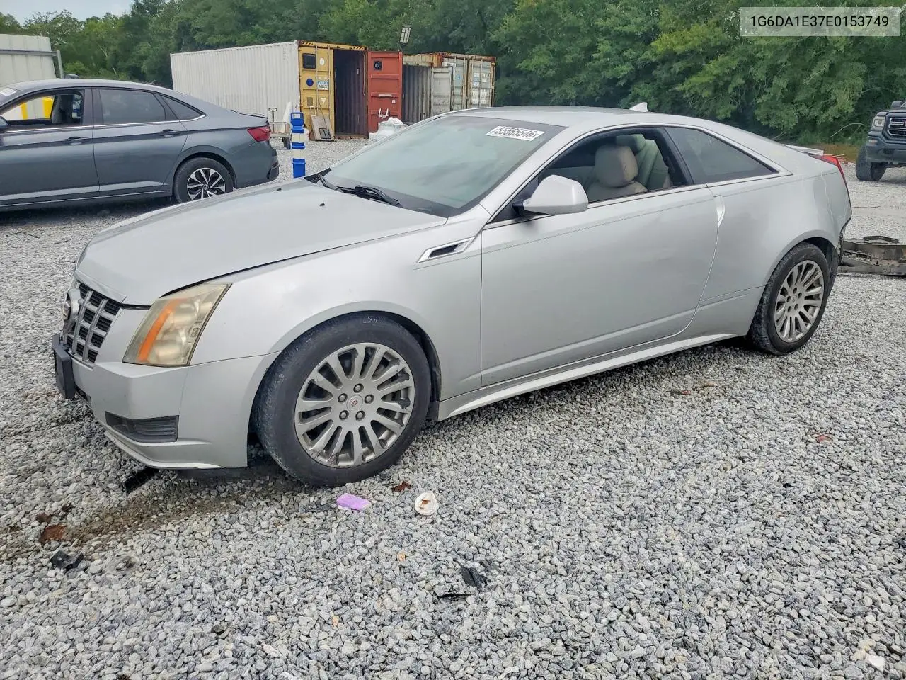2014 Cadillac Cts