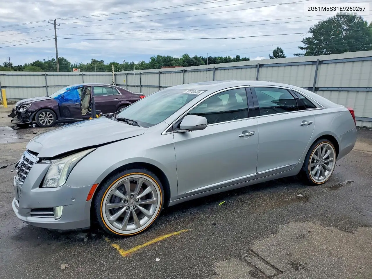 2014 Cadillac Xts Luxury Collection