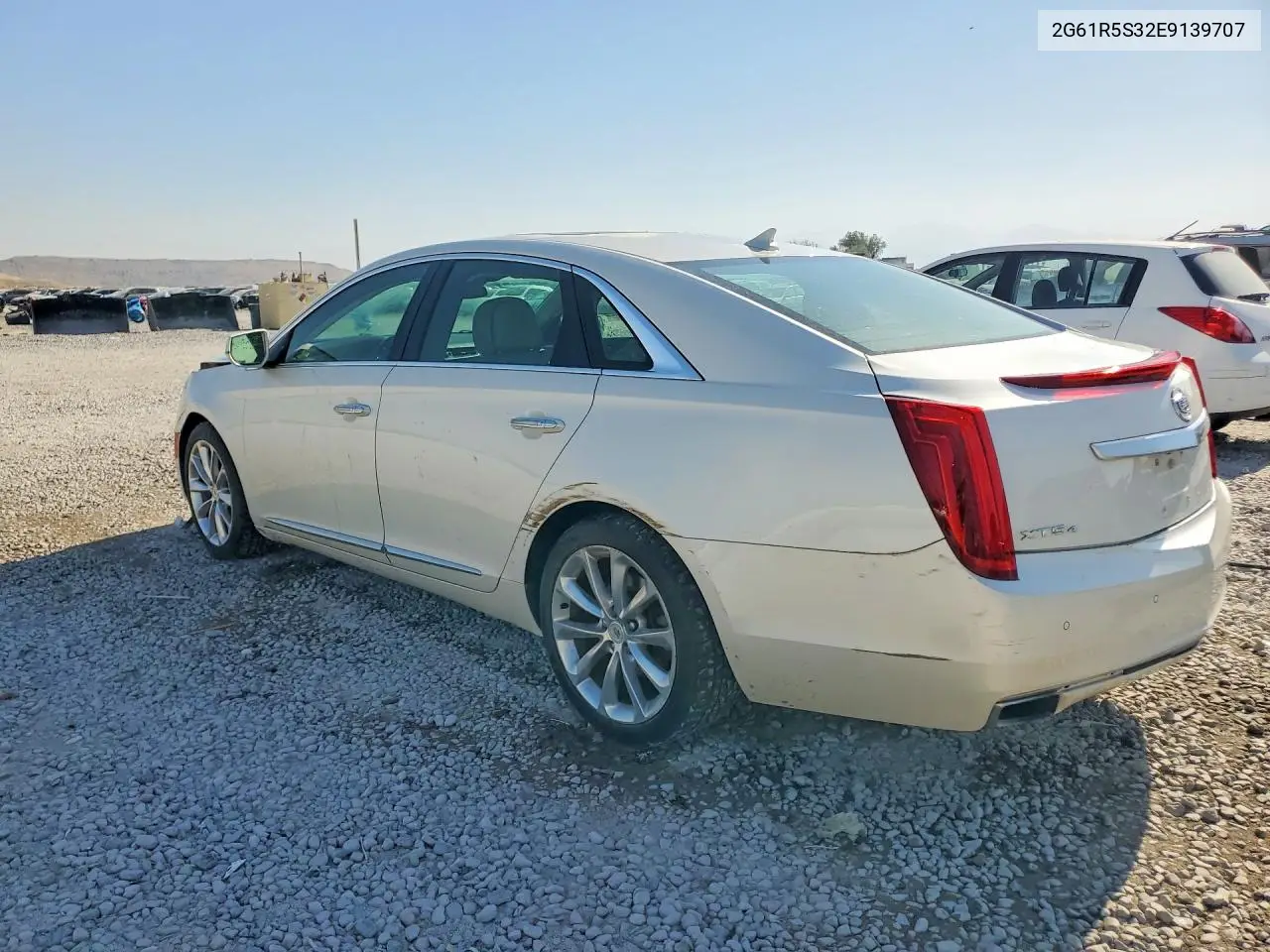 2014 Cadillac Xts Premium Collection VIN: 2G61R5S32E9139707 Lot: 58148336
