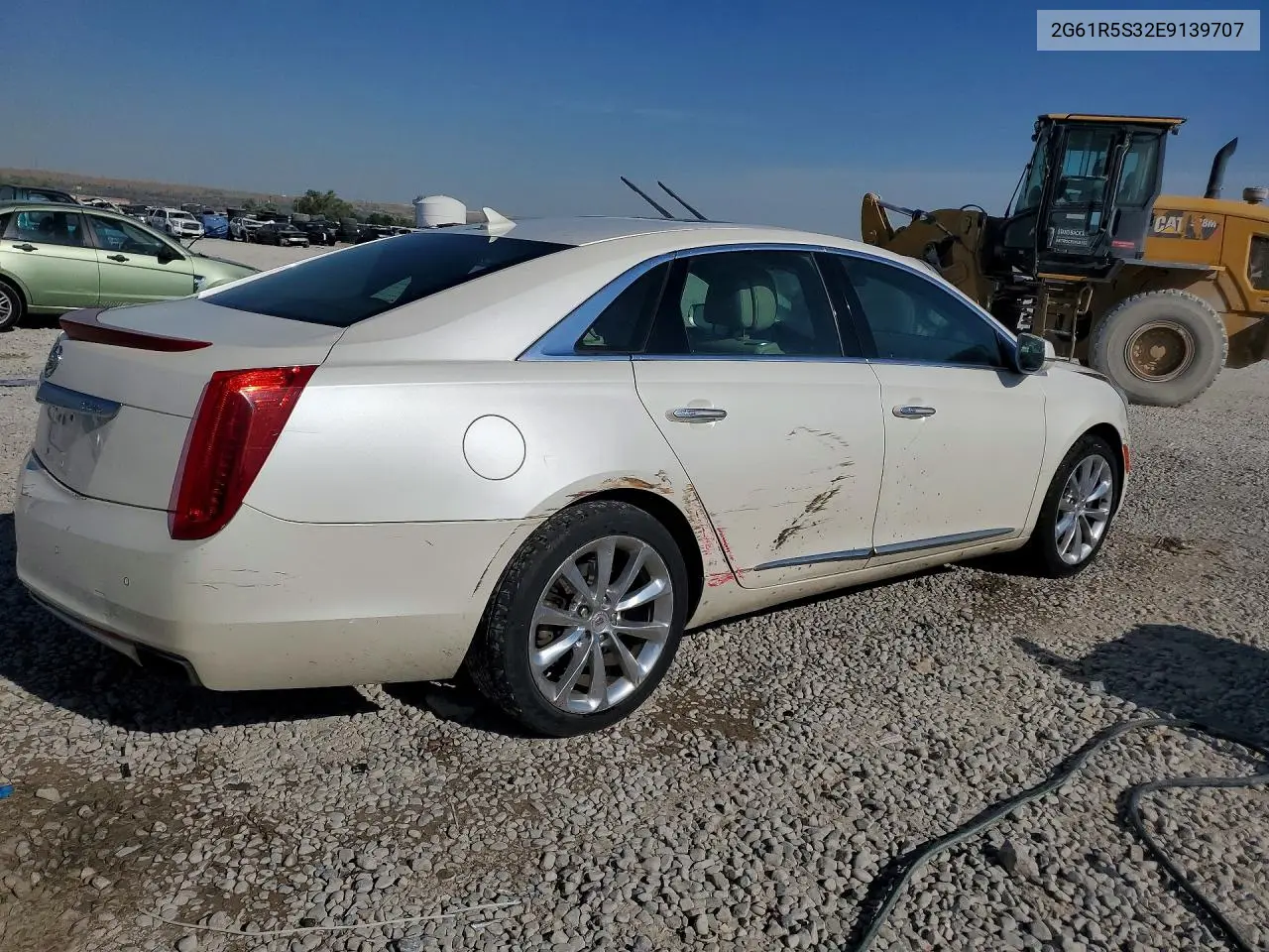 2014 Cadillac Xts Premium Collection VIN: 2G61R5S32E9139707 Lot: 58148336