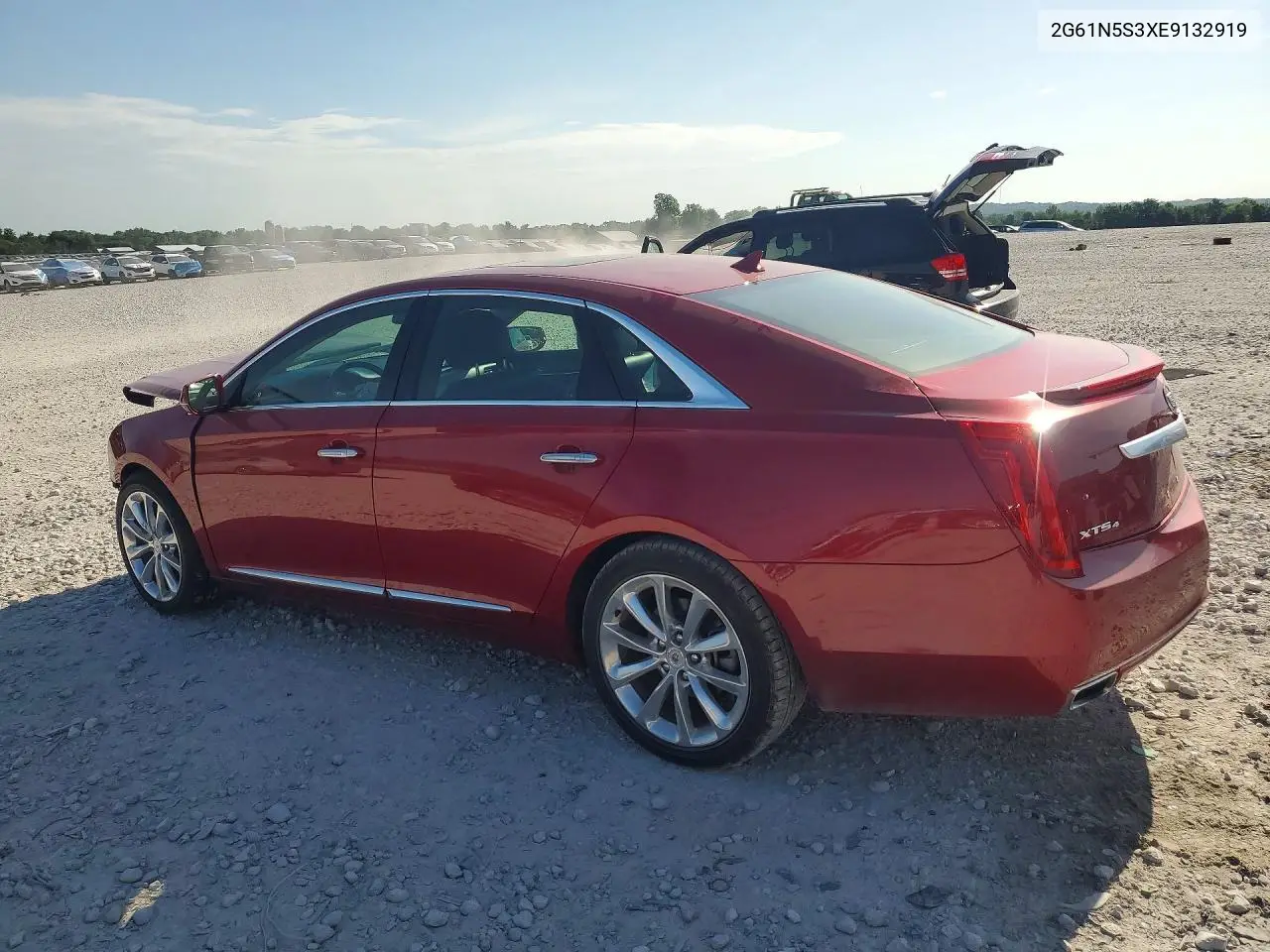 2014 Cadillac Xts Luxury Collection VIN: 2G61N5S3XE9132919 Lot: 59538956