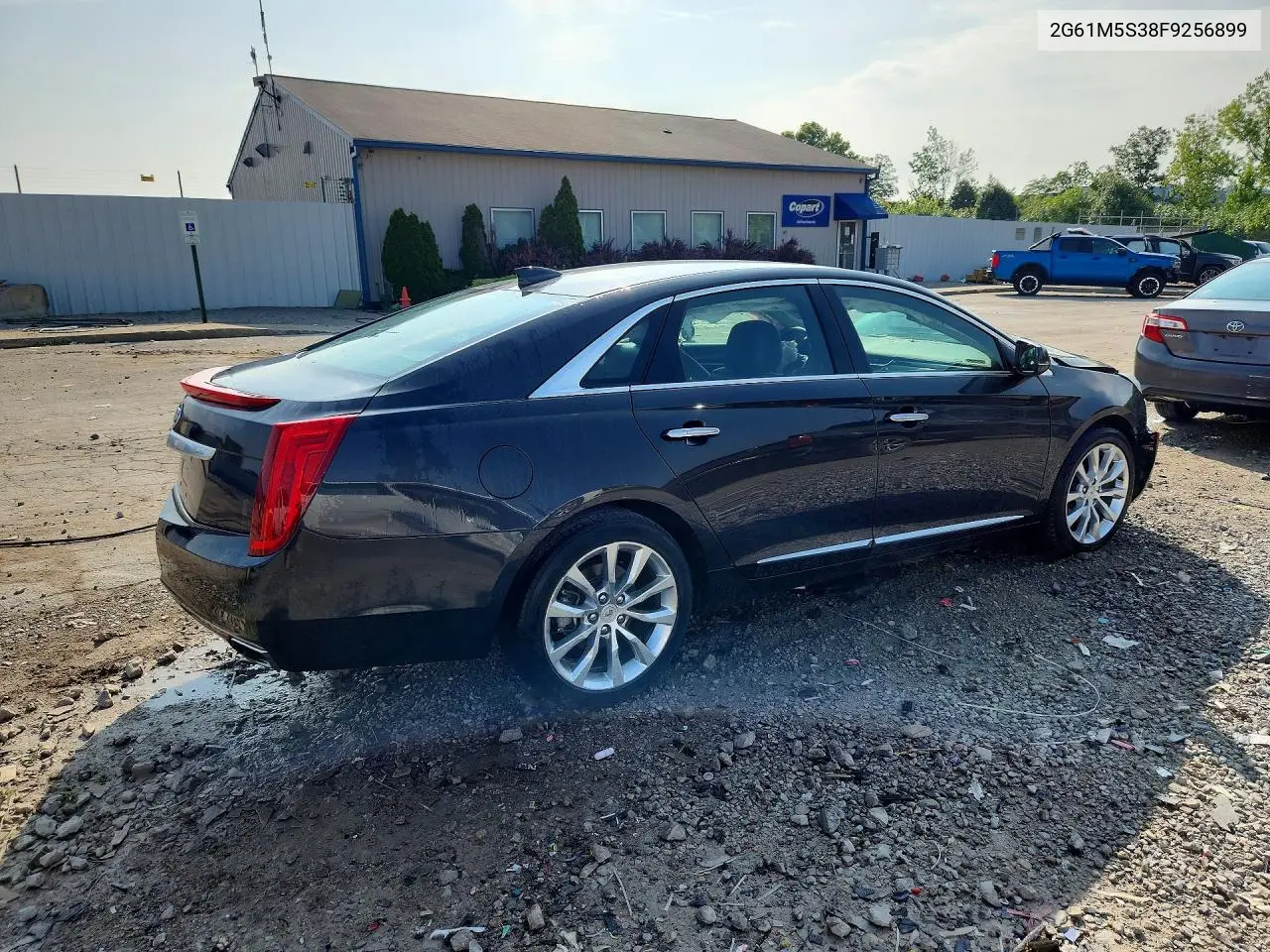 2015 Cadillac Xts Luxury Collection VIN: 2G61M5S38F9256899 Lot: 85990265