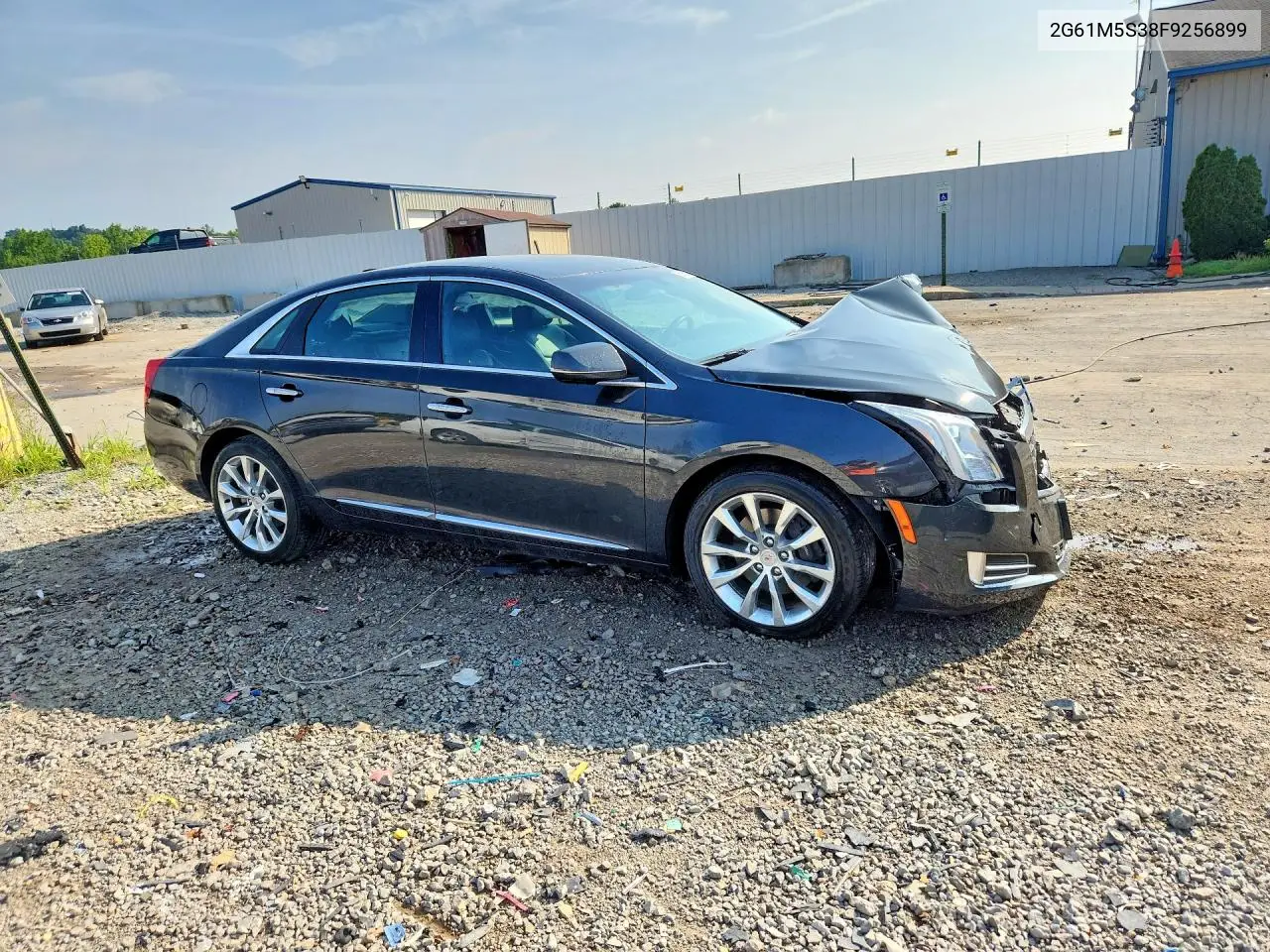 2015 Cadillac Xts Luxury Collection VIN: 2G61M5S38F9256899 Lot: 85990265