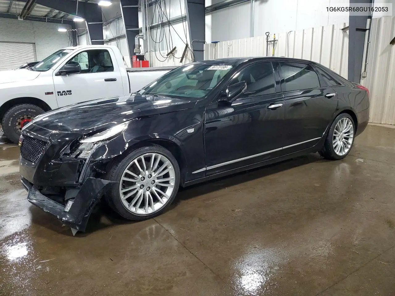2016 Cadillac Ct6 Premium