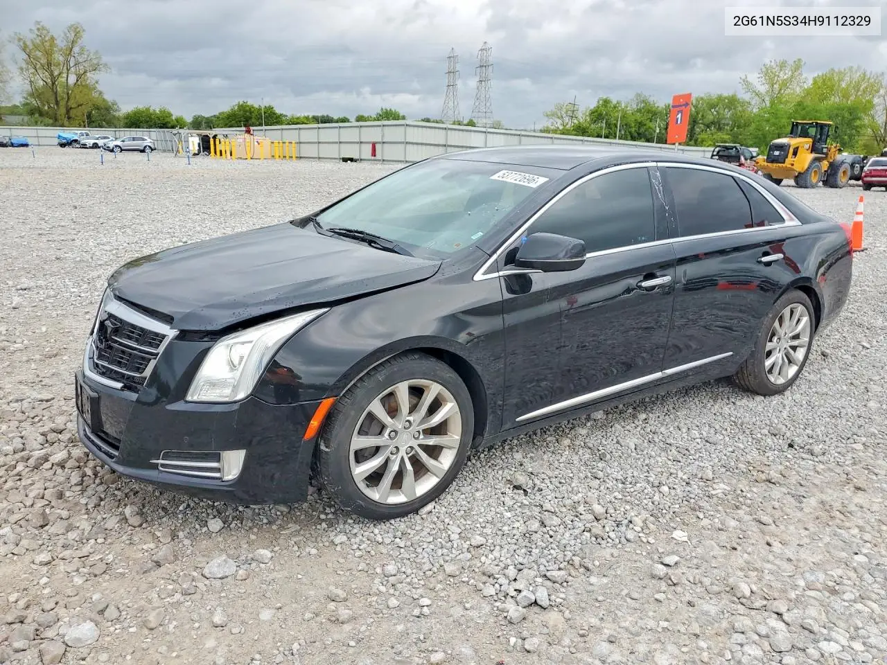 2017 Cadillac Xts Luxury