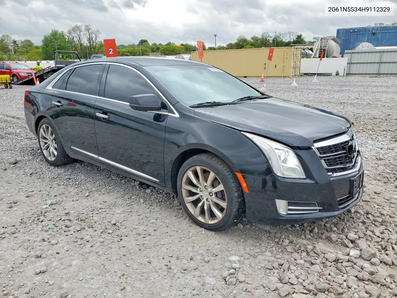 XTS