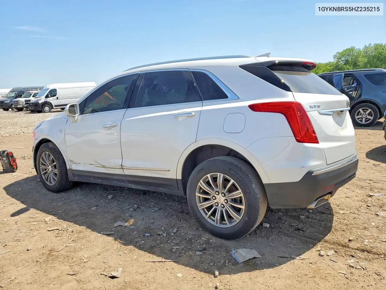 XT5