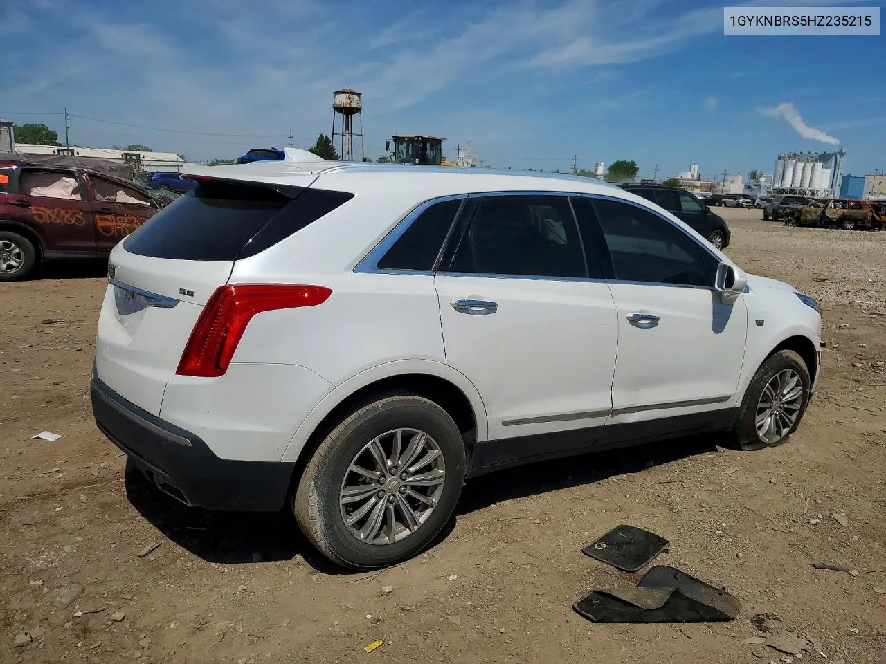 XT5
