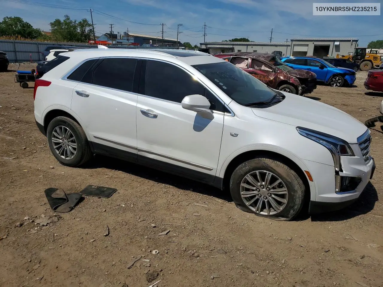 XT5