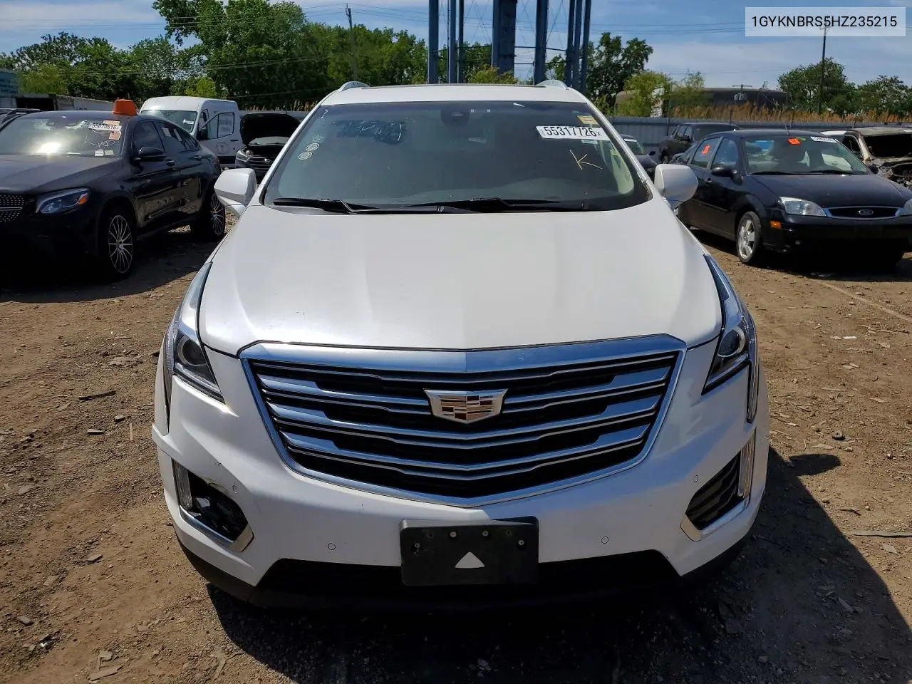 XT5
