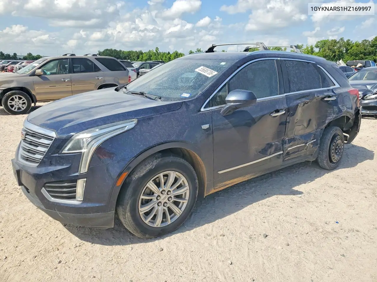 2017 Cadillac Xt5