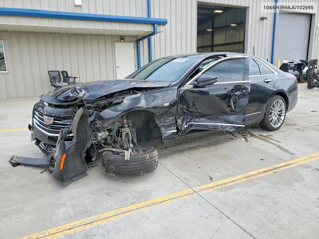 2018 Cadillac Ct6 Premium Luxury