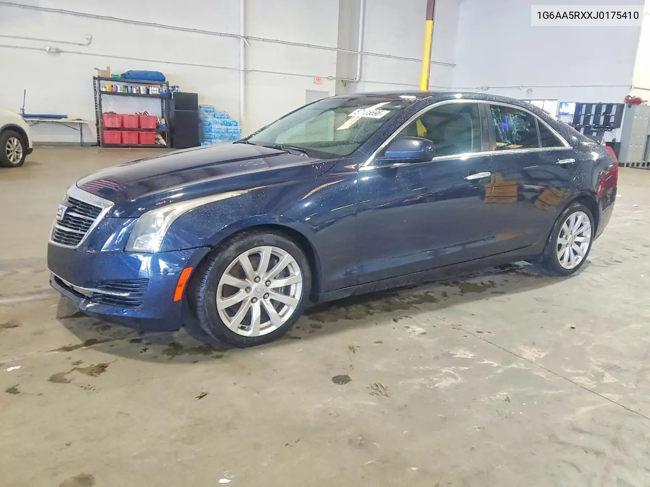 2018 Cadillac Ats VIN: 1G6AA5RXXJ0175410 Lot: 57585696