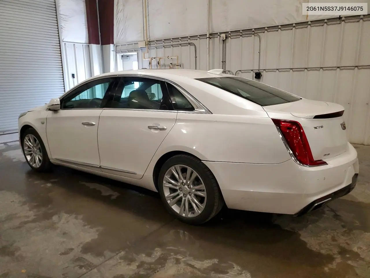 2018 Cadillac Xts Luxury VIN: 2G61N5S37J9146075 Lot: 58625906