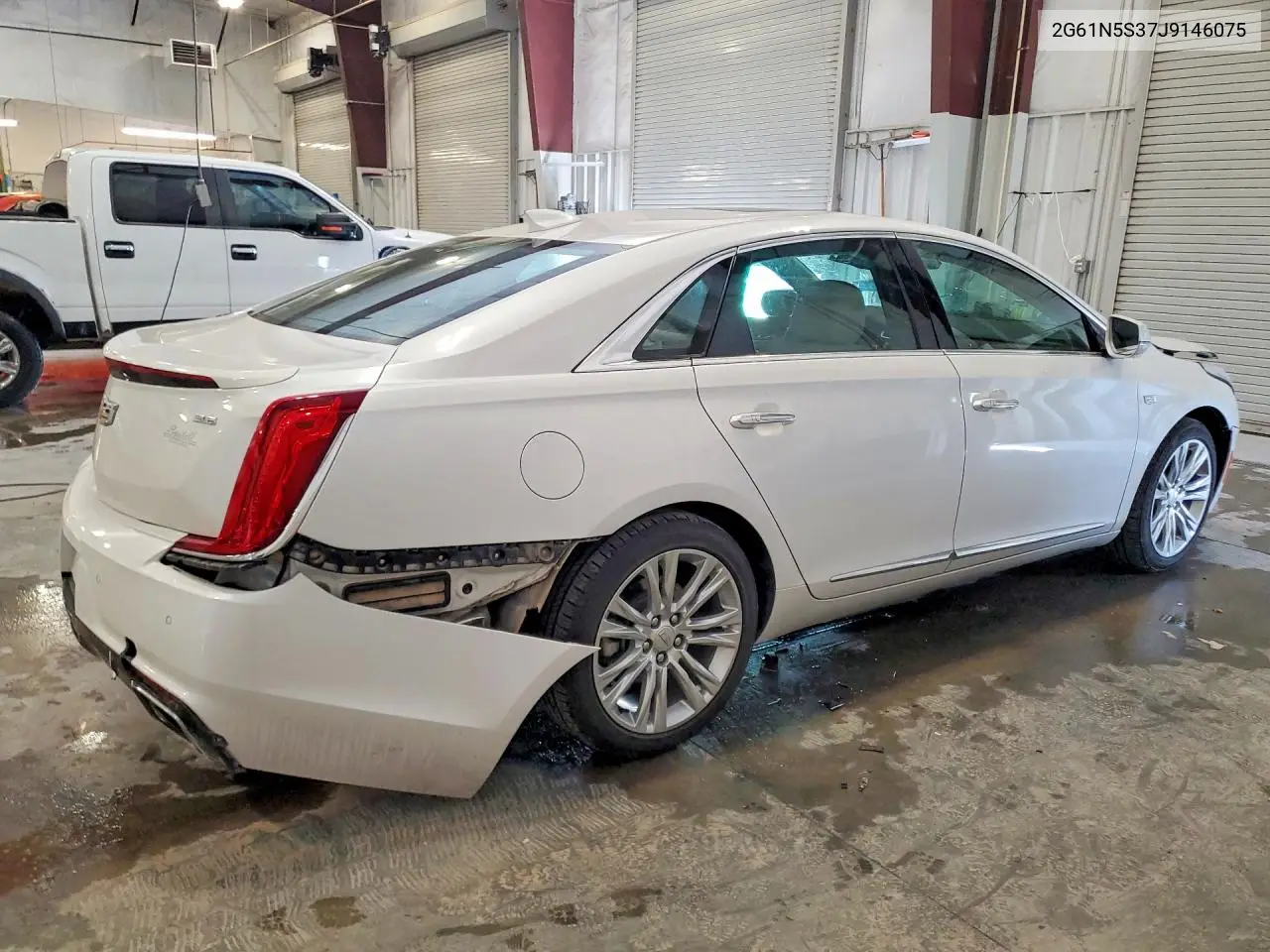 2018 Cadillac Xts Luxury VIN: 2G61N5S37J9146075 Lot: 58625906