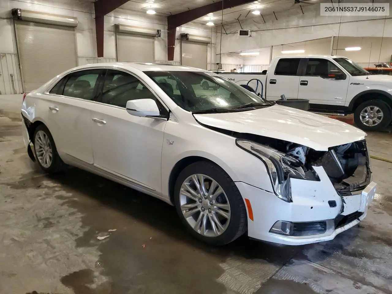 2018 Cadillac Xts Luxury VIN: 2G61N5S37J9146075 Lot: 58625906