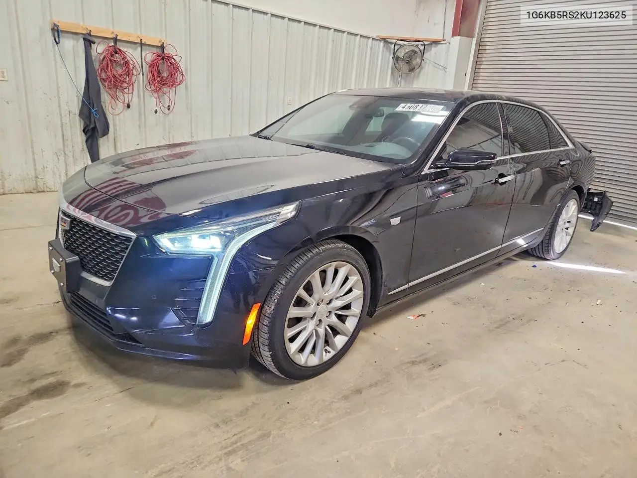 2019 Cadillac Ct6 Luxury