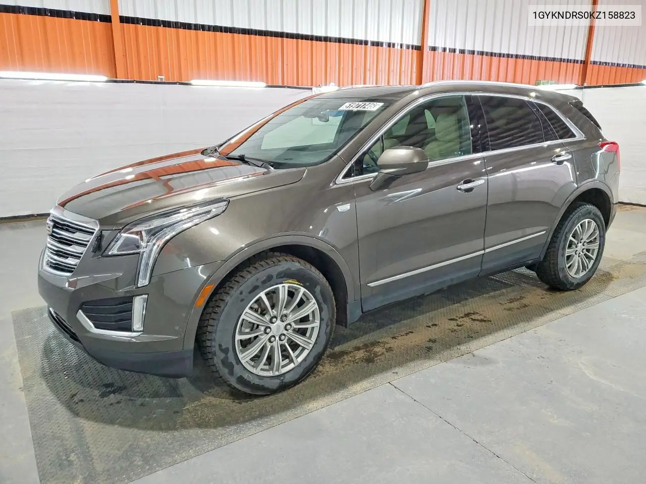 2019 Cadillac Xt5
