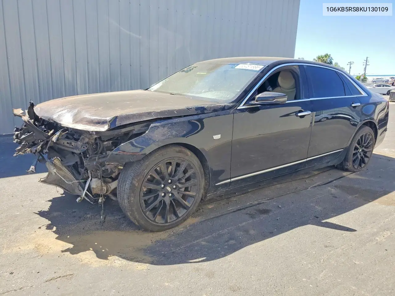 2019 Cadillac Ct6 Luxury